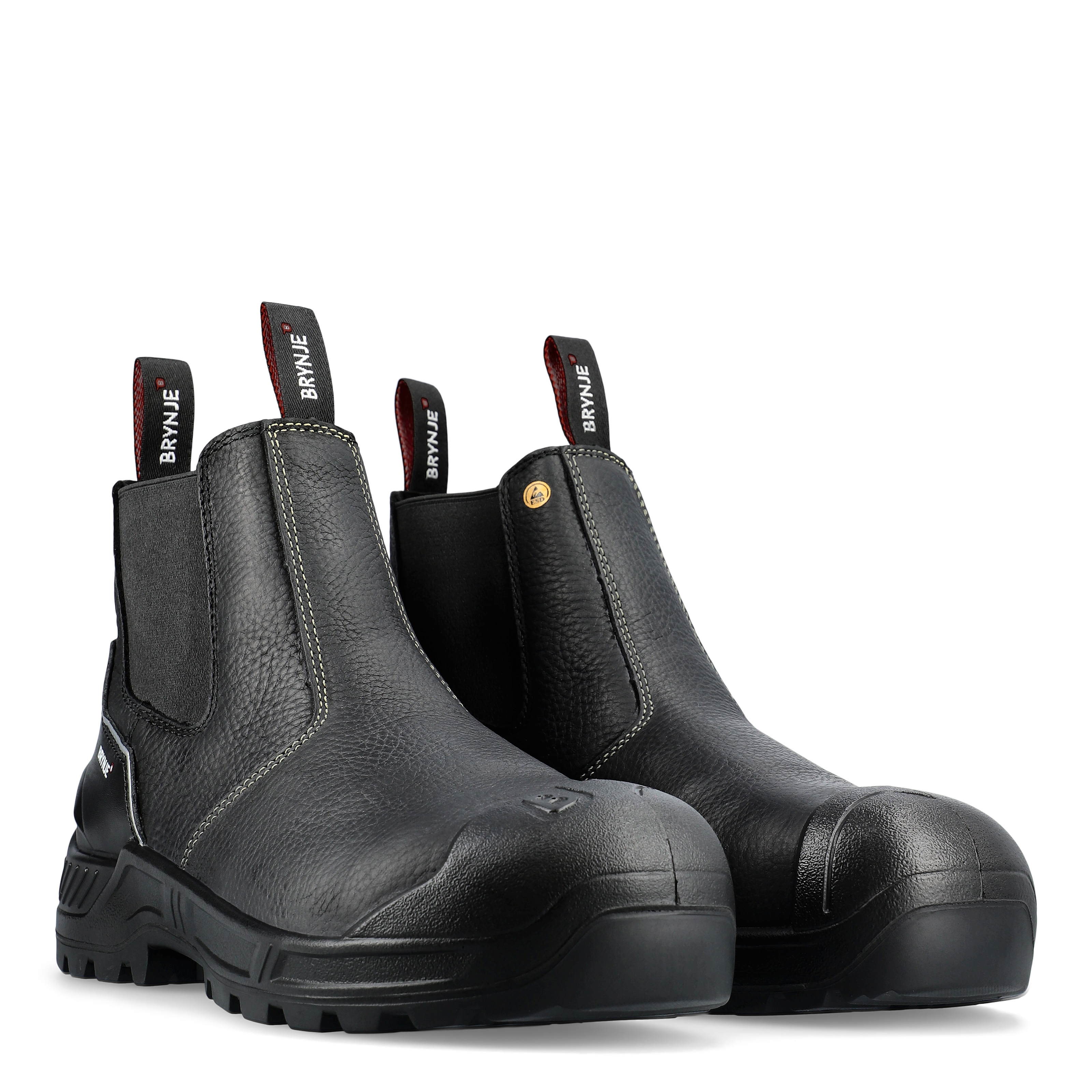 Safety ankle boot BRYNJE 469 Boston