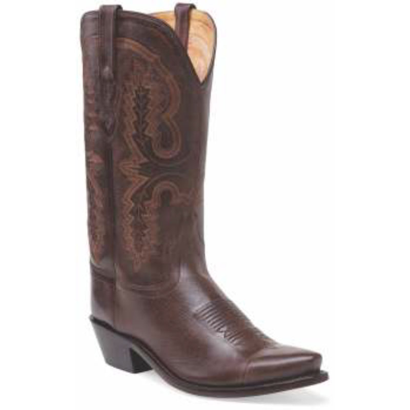 Cowboy boots men MF1537, brown