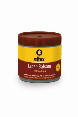 effax Leder-Fett gelb, 500ml