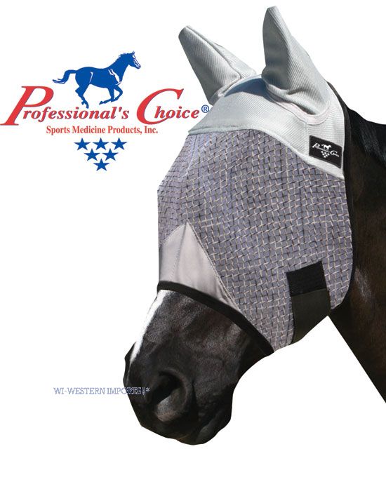 PCFME fly mask with ears