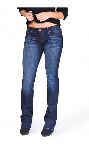Women's jeans Bullet Blues Bombshell - Bleu de Minuit - Made in USA