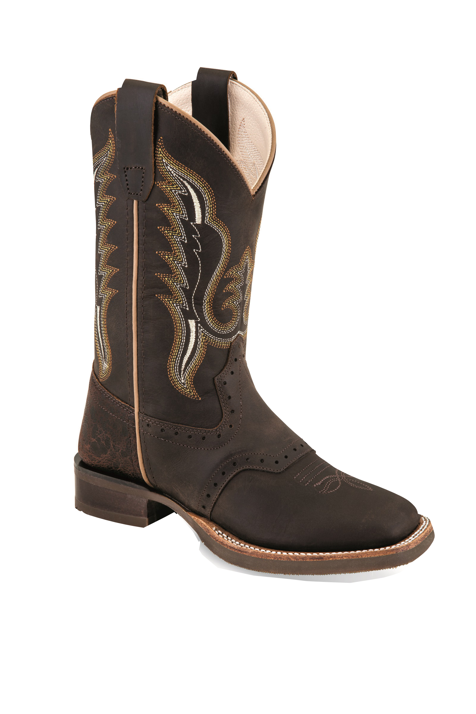 Cowboystiefel für Kinder BSC1845, braun