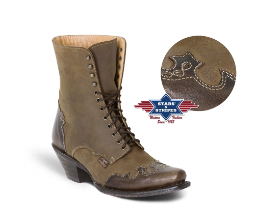 Cowboy boots line dance boots WBL-31