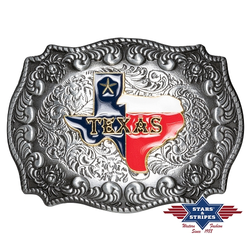 Westernbuckle belt buckle Texas GS-610