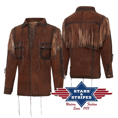 Westernhemd CROCKETT