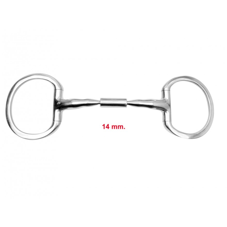 Myler Bit Olivenkopf MS.02-14mm (Level 1)
