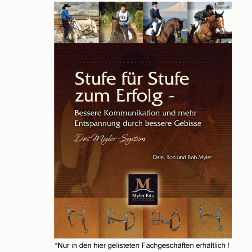 Stufe für Stufe zum Erfolg (Buch)