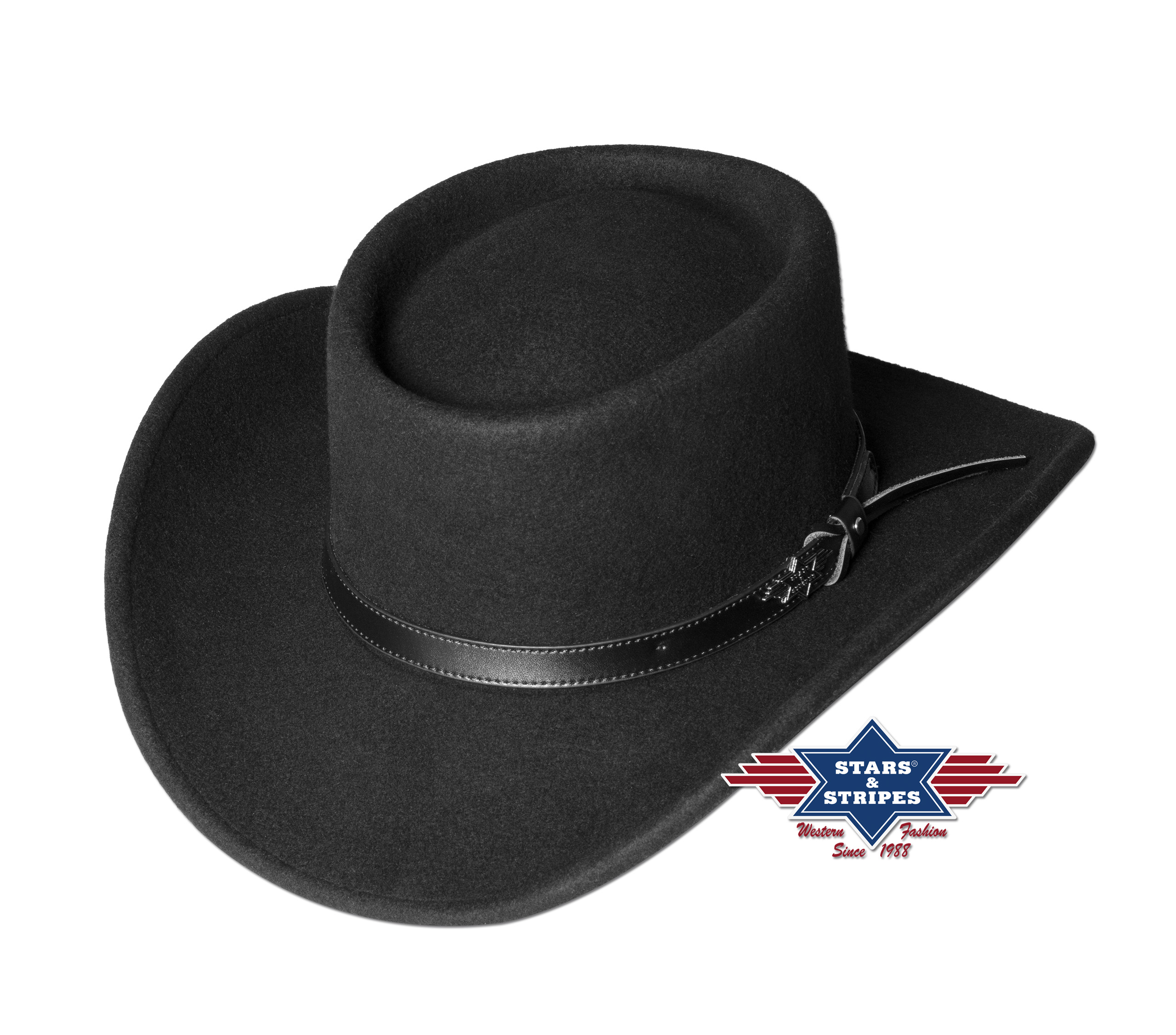 Cowboy Hat Western Hat BAD BEAT
