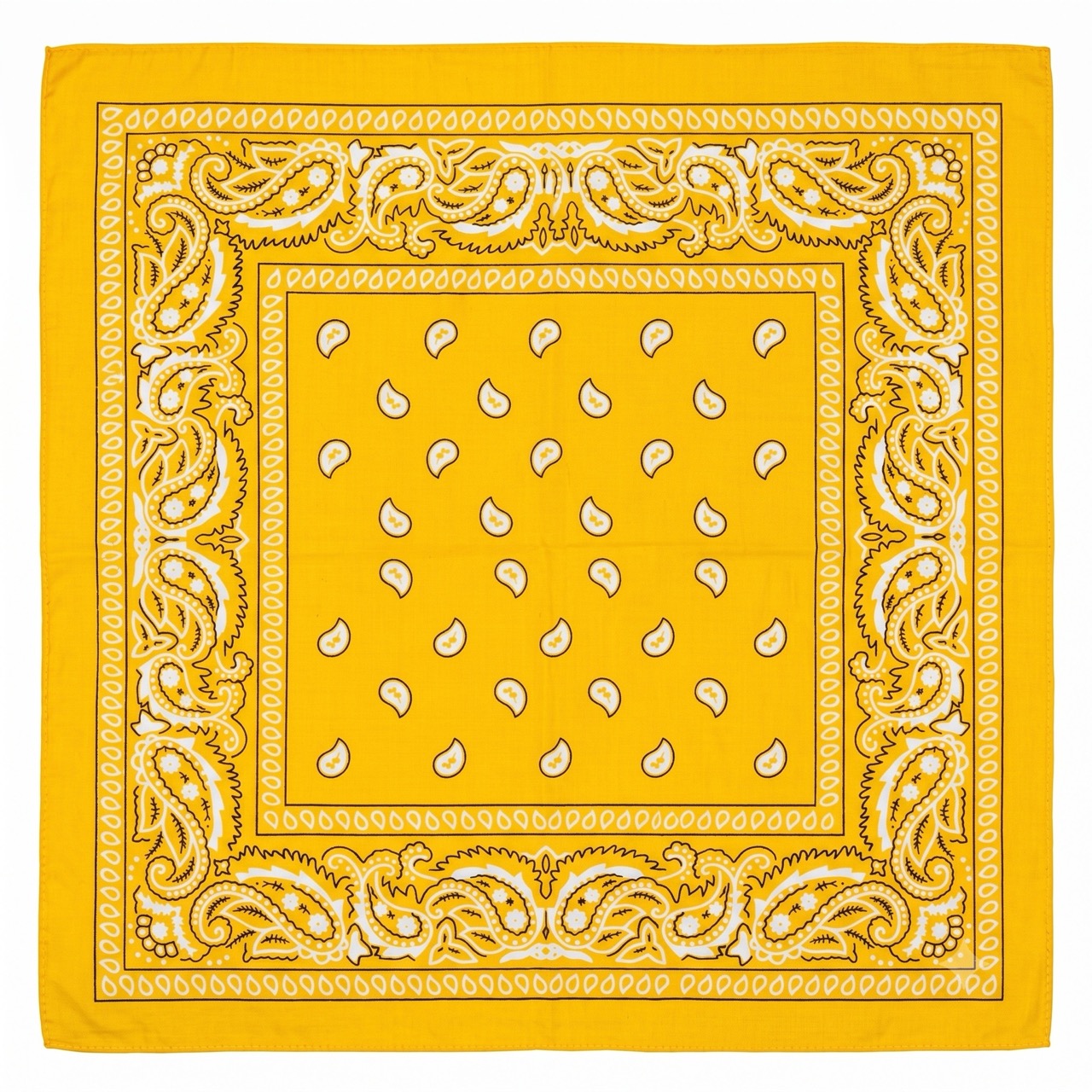 Bandana marigold yellow