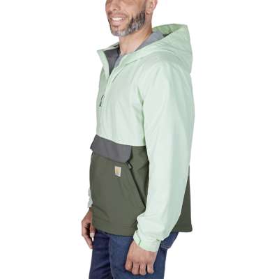 Lightweight, water-repellent anorak