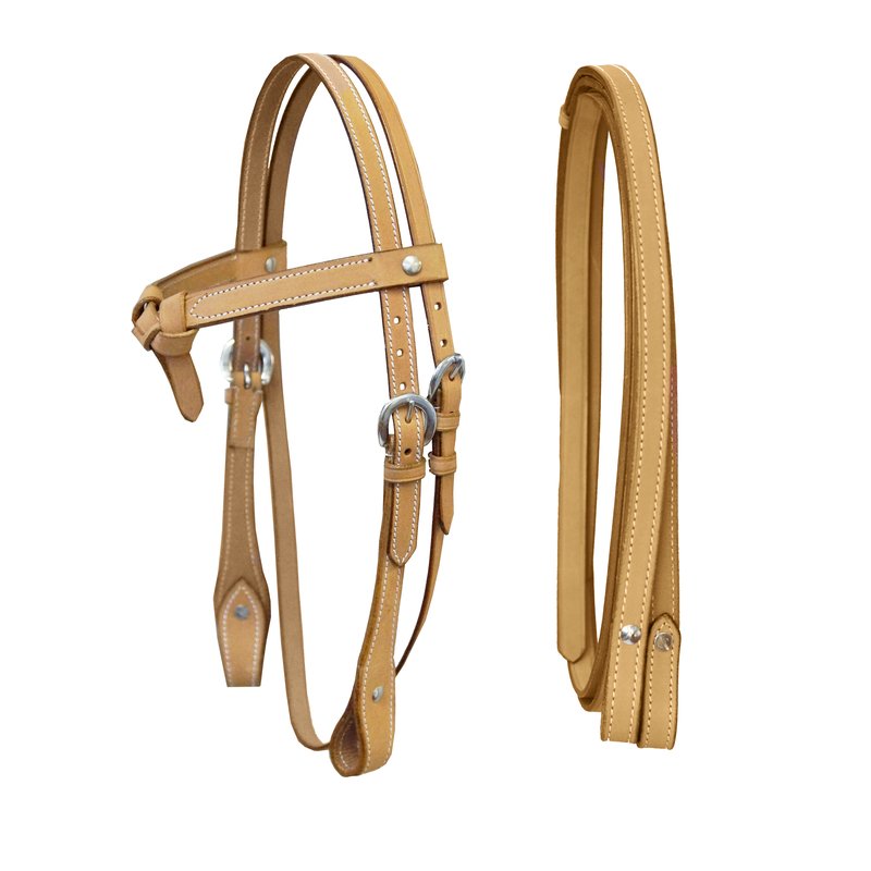 Western bridle "Tiny Charly