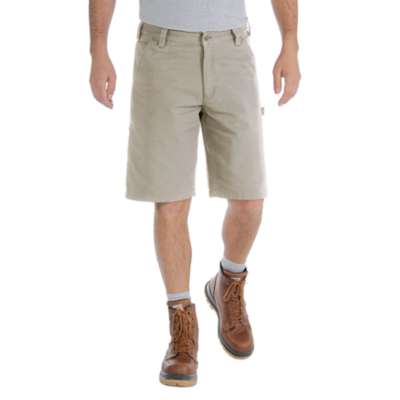 The Canvas Shorts For Men, Lightweight, Flexible And Robust.