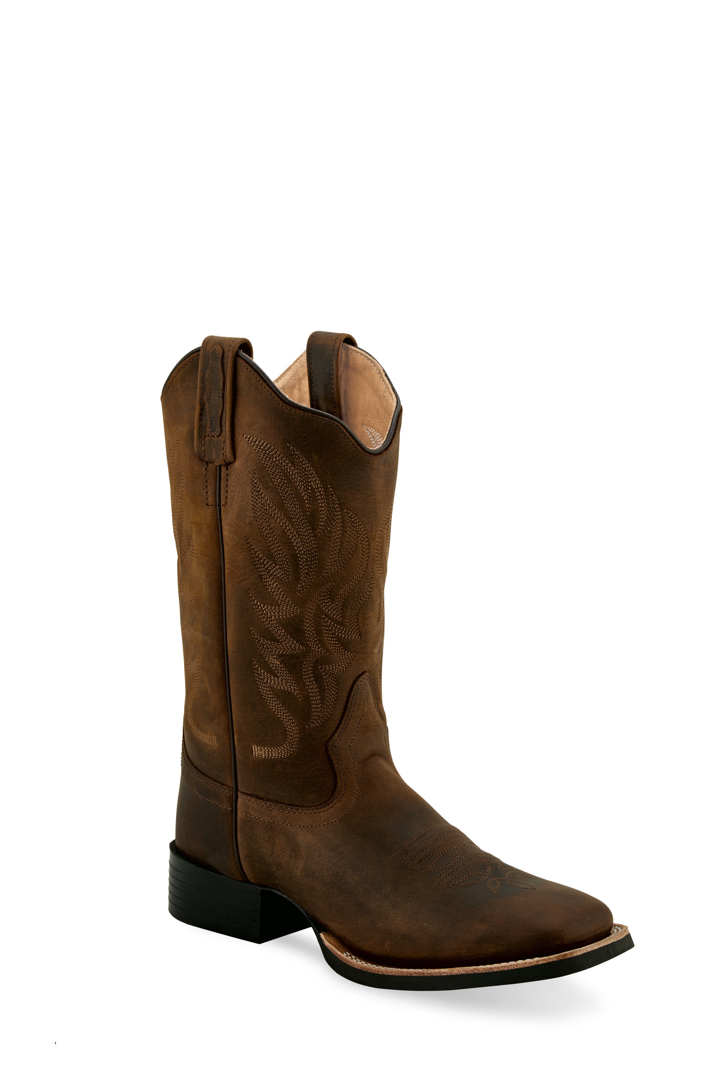 Cowboy boots ladies 18120E, brown