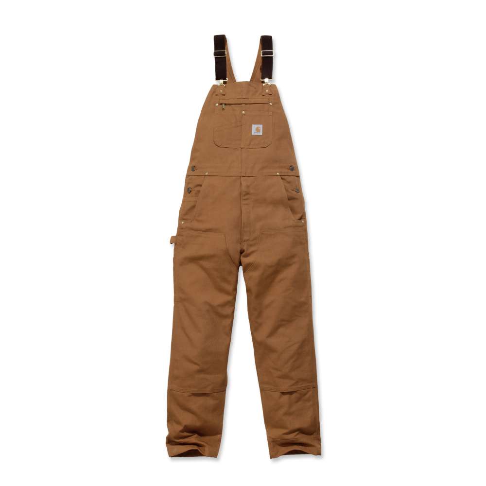 Robust men's overall