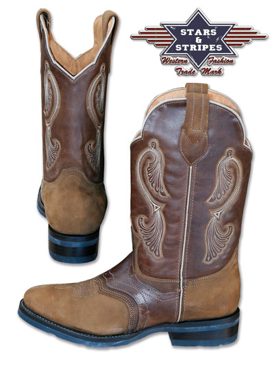 Cowboy boots WB-27