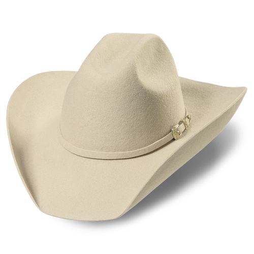 Cowboyhut Westernhut WYOMING bone