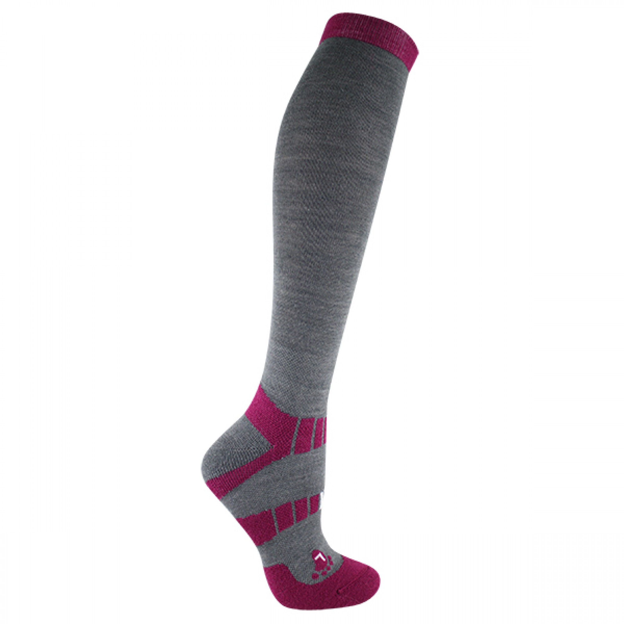 Socken Winter Riding