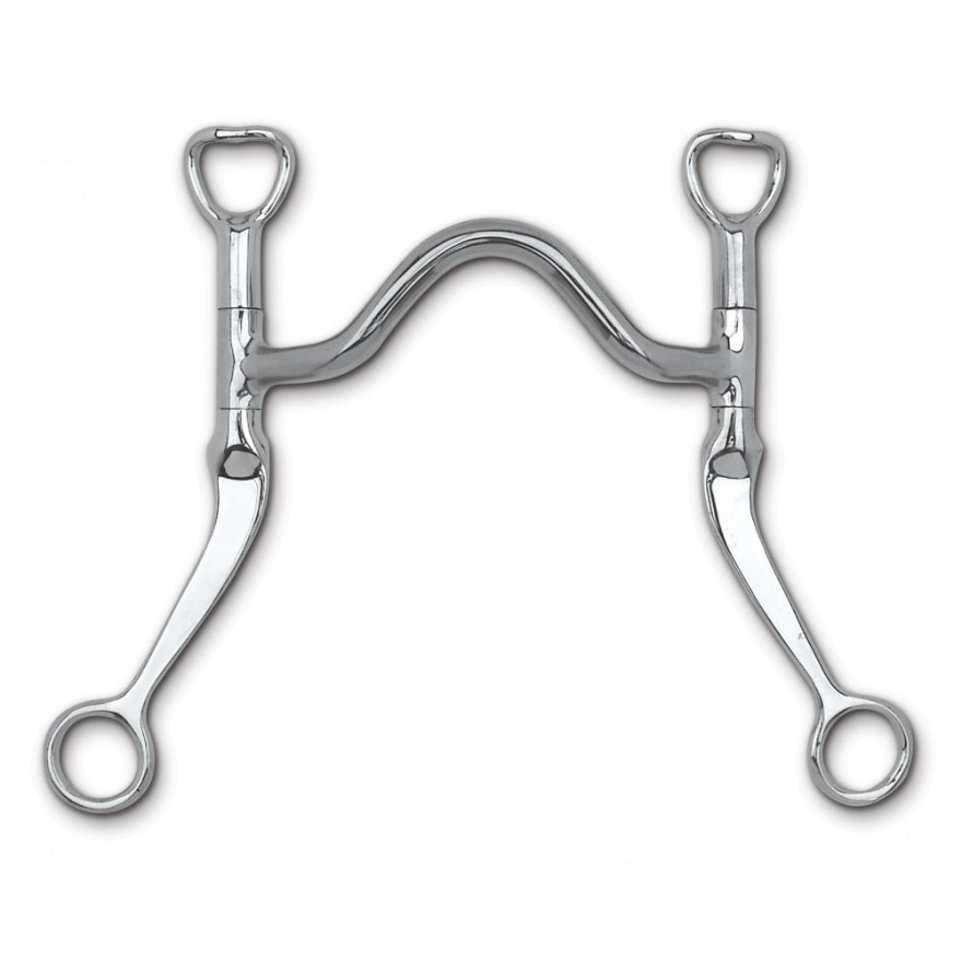 Myler Bit Flat Shank MS.16 (Level 3)