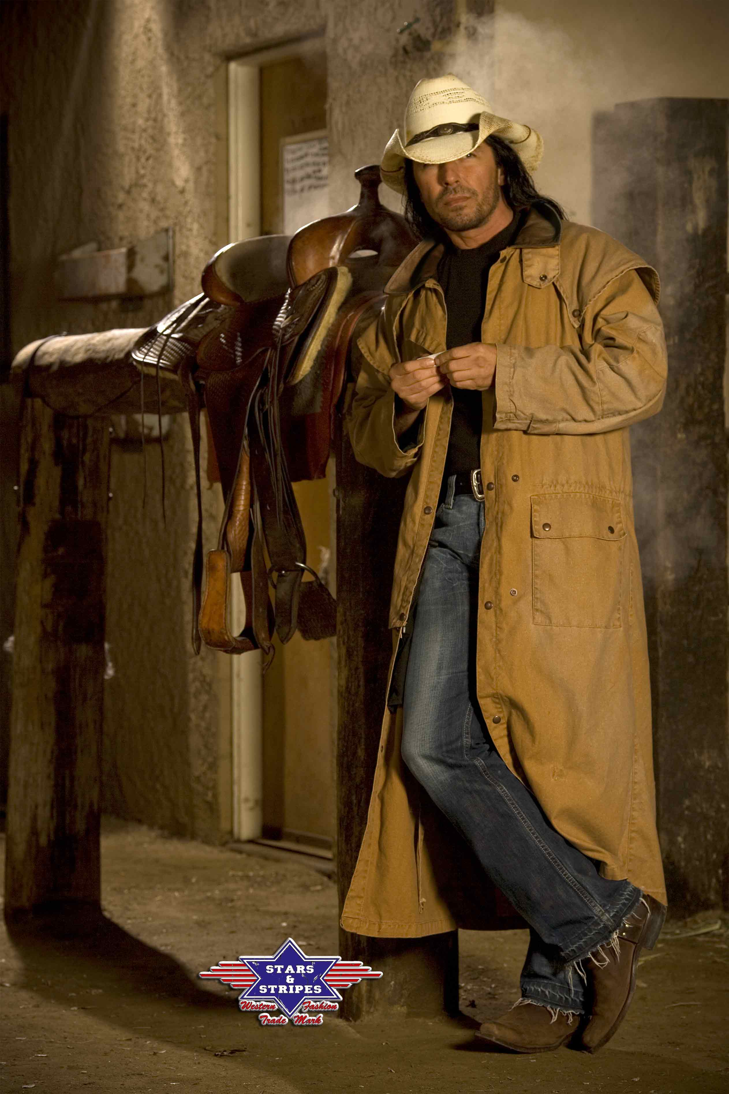 Western-Duster GOLDFIELD