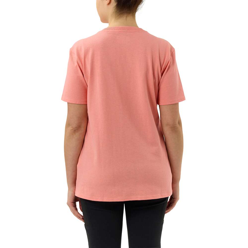 carhartt work t-shirt with graphic for women