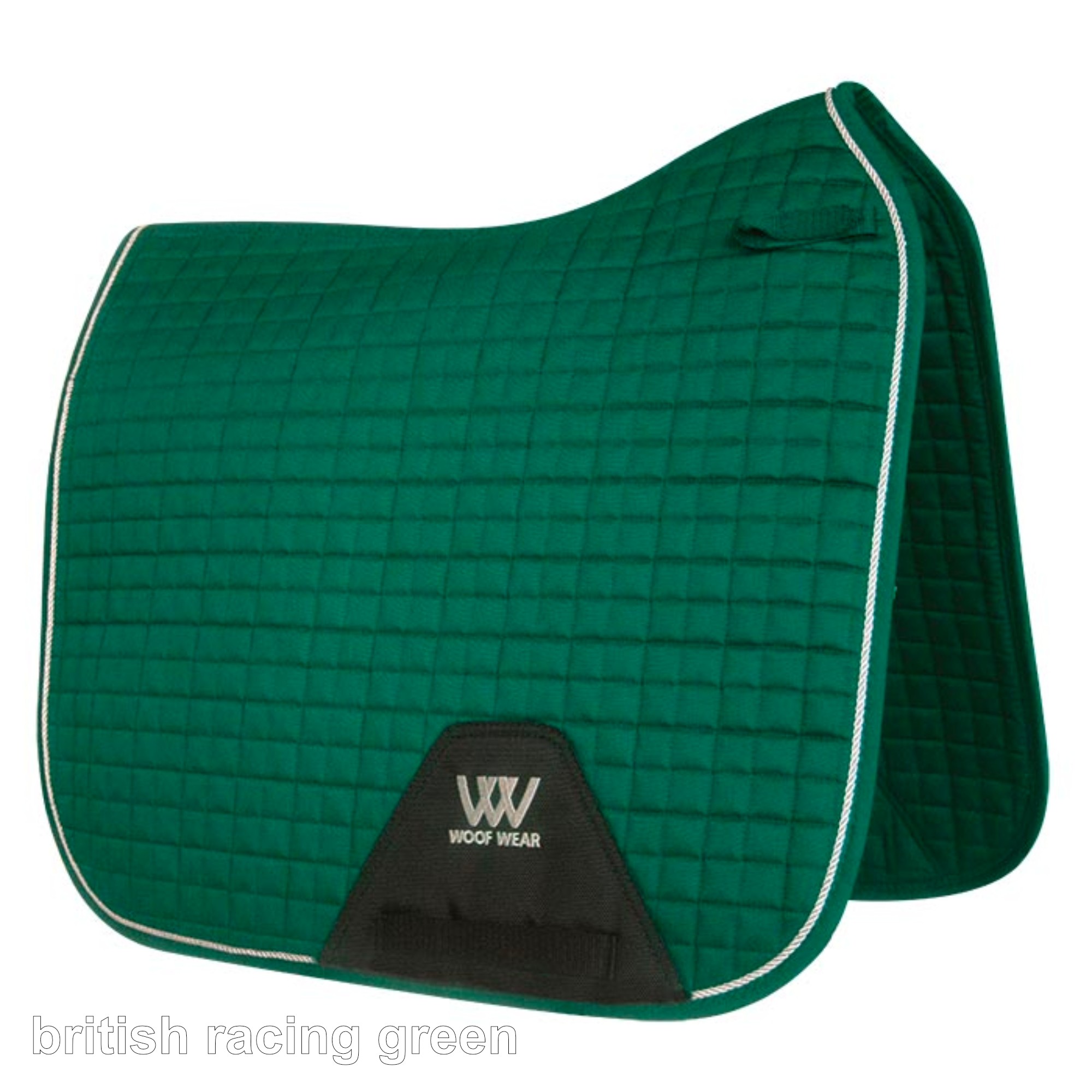 Woof Wear dressage saddle pad Colour Fusion