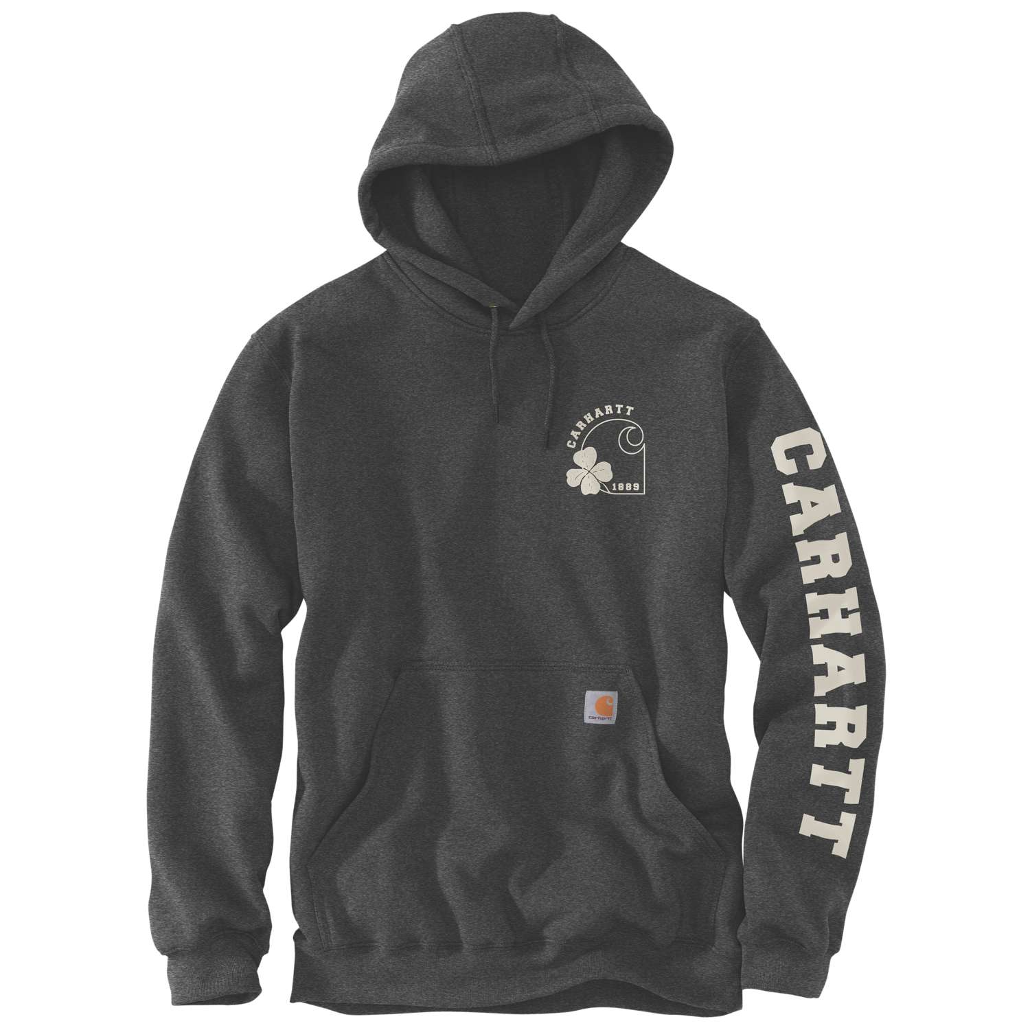 Carhartt cloverleaf graphic sweatshirt