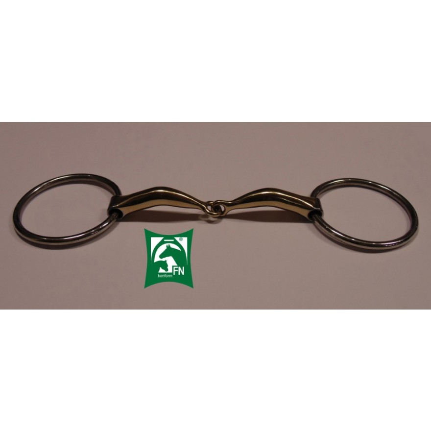 Myler Bit Freier Ring MS.09C-14mm (Level 1)
