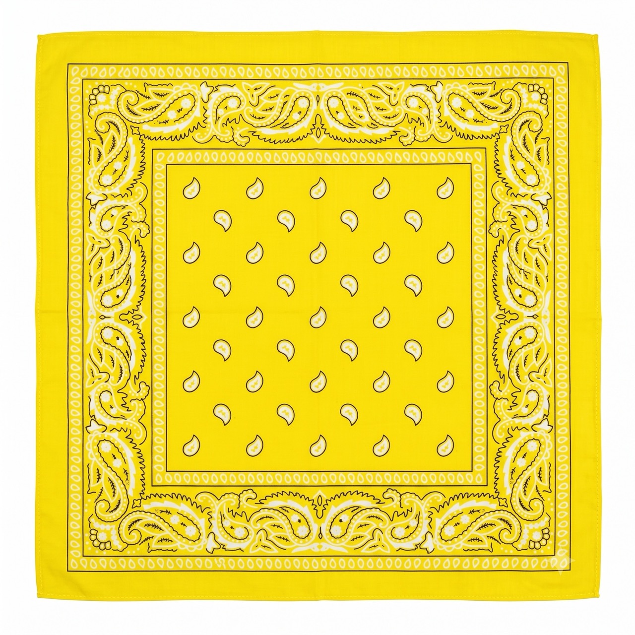 Bandana daffodil yellow