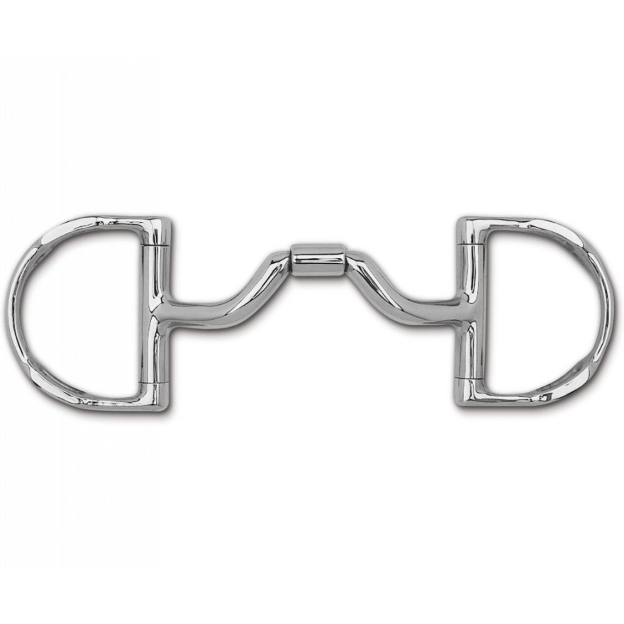 Myler Bit English Dee with Hooks MS.33 (Level 3)