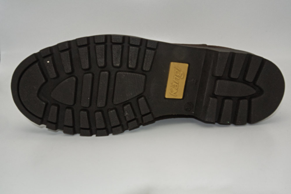 Jodhpurské boty KÄNGI ON ICE černé, s podšívkou