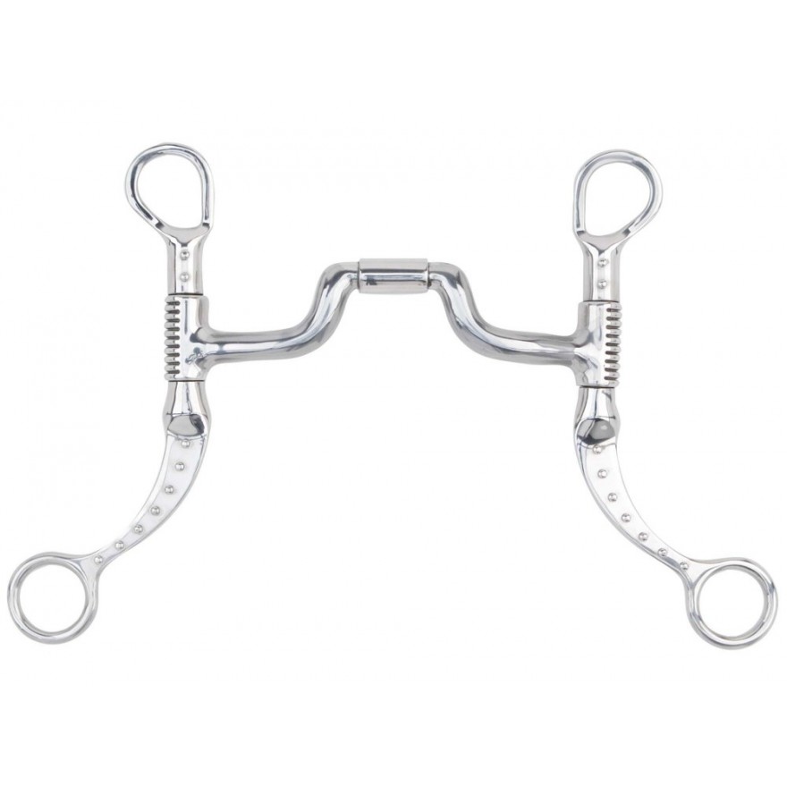 Myler Bit Parelli Myler Shank MS.43LP (Level 2-3)