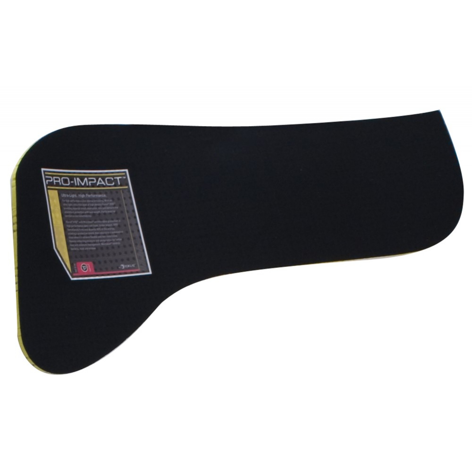 Sattelpadeinlagen "Pro Impact Ultra Light" VS