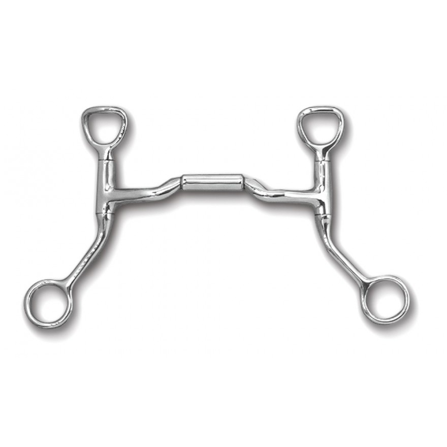 Myler Bit HBT-Shank MS.06 (Level 2-3)