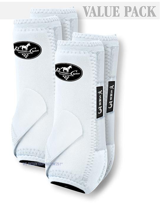 Sports-Medicine Boots - SMB 3 Value Pack - White