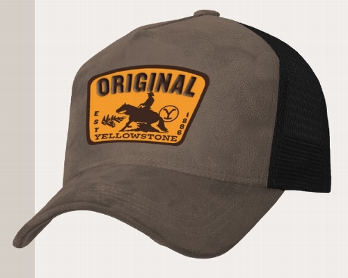 Western Cap TC YELLOWSTONE-08