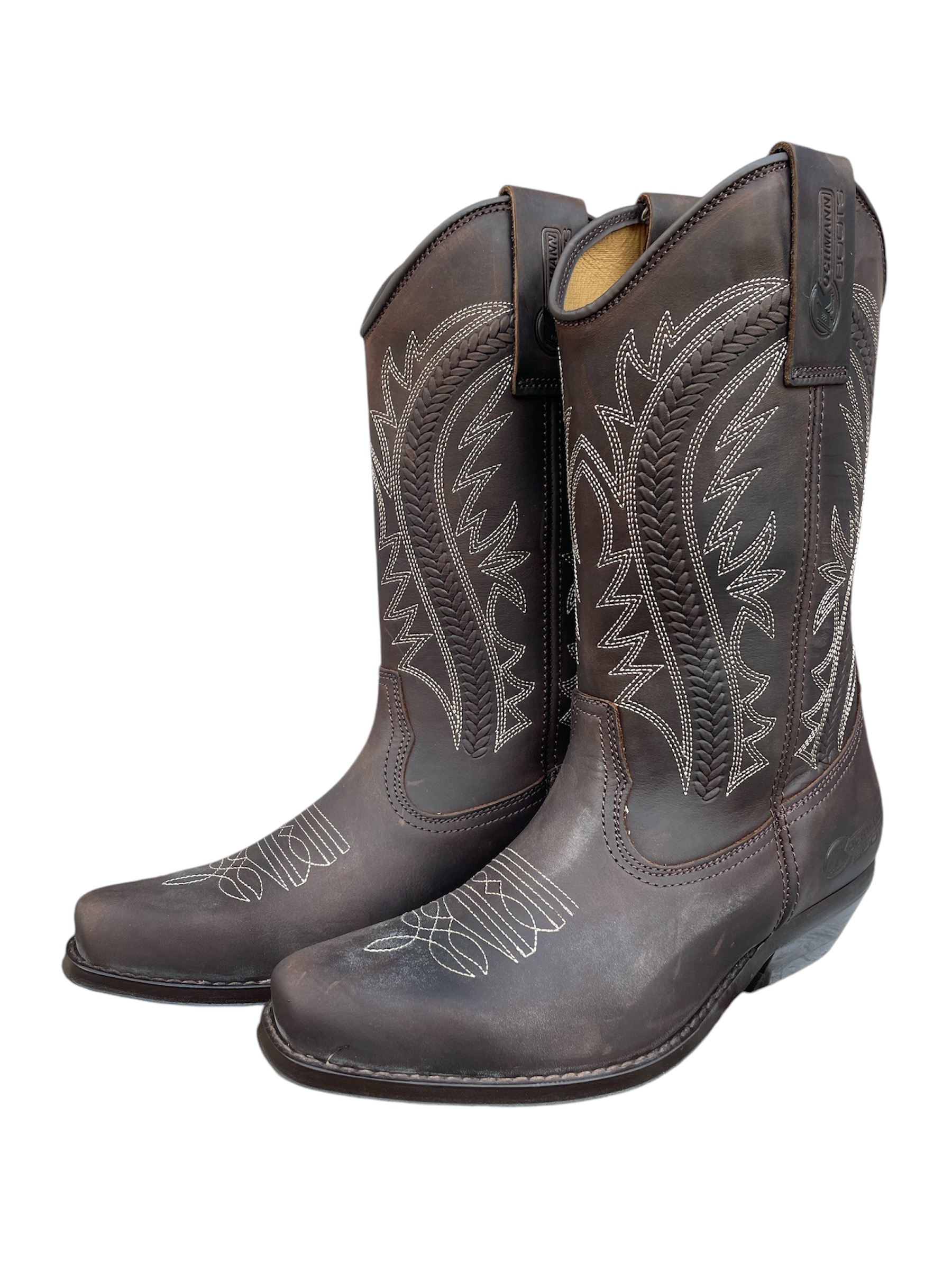 Westernstiefel Kochmann Colorado braun