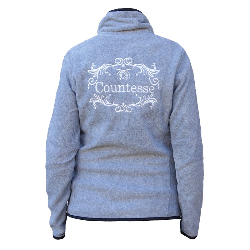 Fleece jacket "Countesse" for ladies