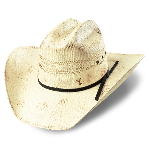 Straw hat NASH Yellowstone Collection