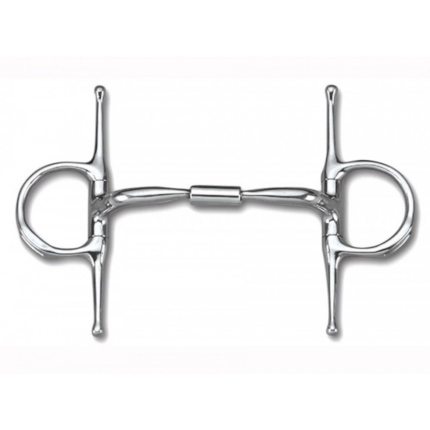 Myler Bit Schenkeltrense MS.02 (Level 1)