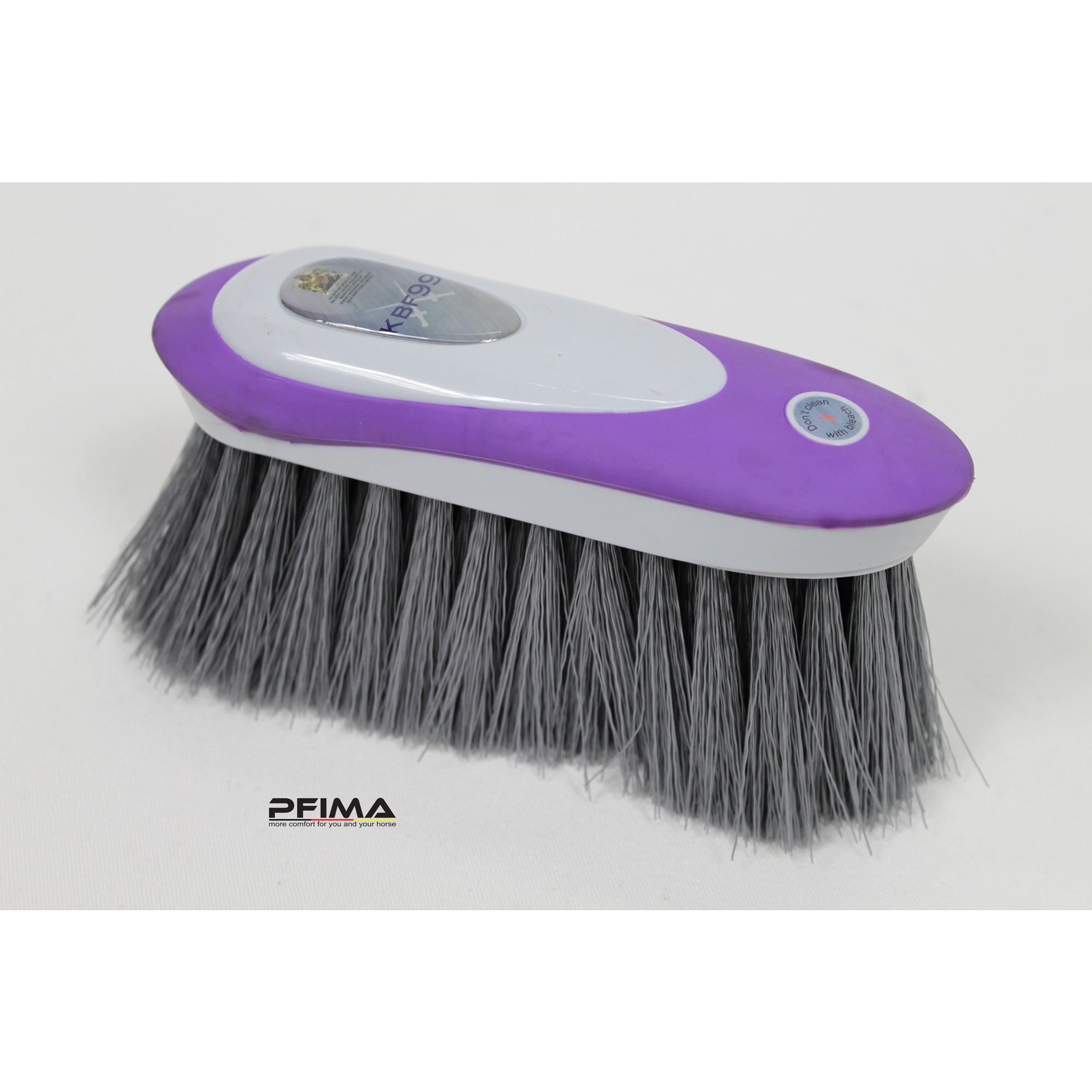 KBF99 Dandy Brush (lange Borsten), purple