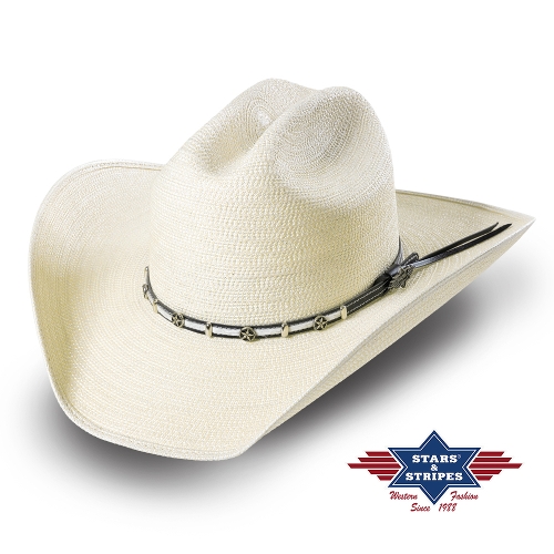 Westernový klobouk BRIDGER